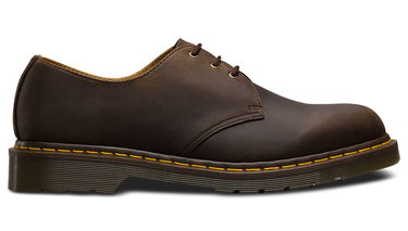 Tenisky a topánky Dr. Martens 1461 Gaucho Crazy Horse Hnedá | DM11838201, 1