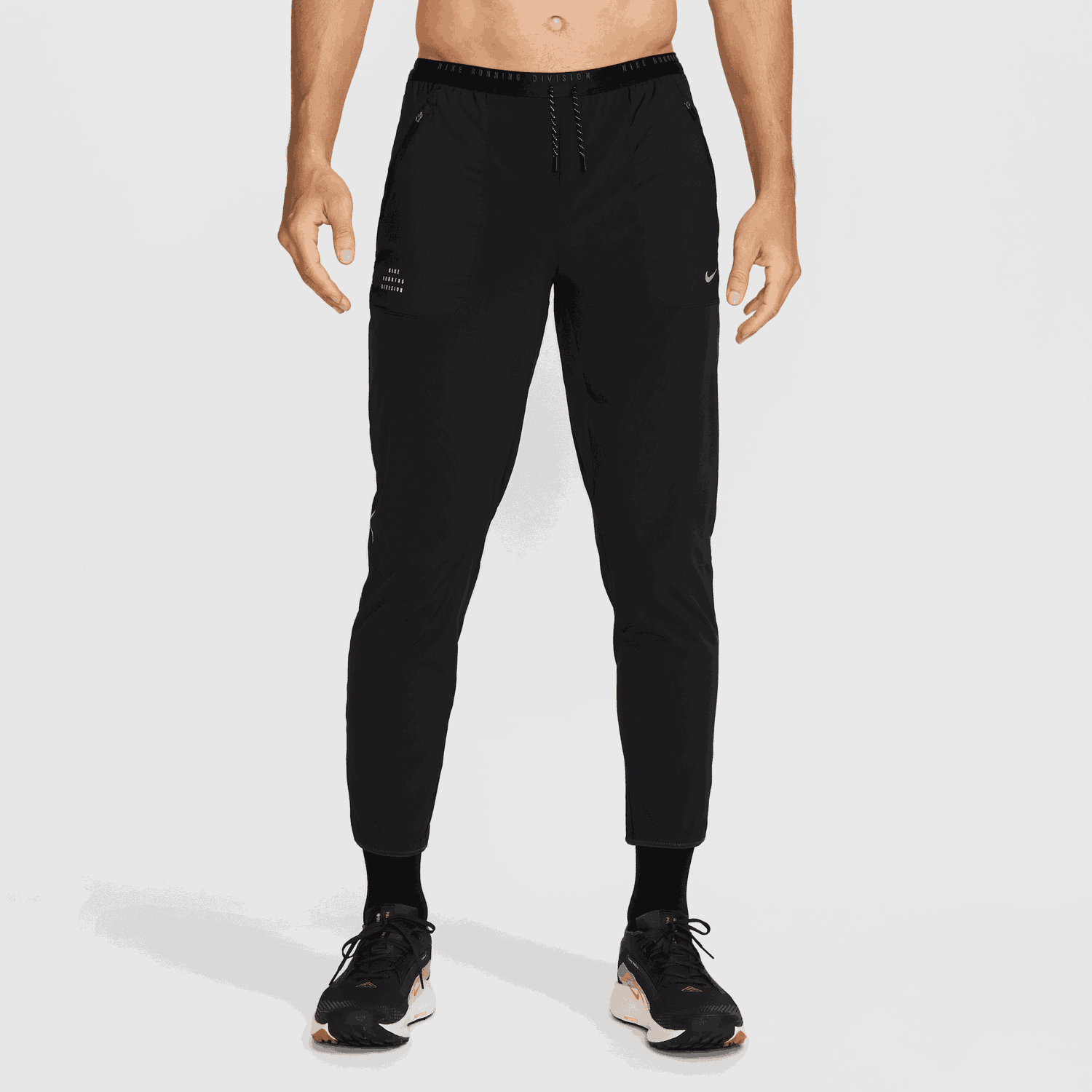Tepláky Nike Running Division Dri-FIT ADV UV Pants Čierna | HJ4144-010, 0