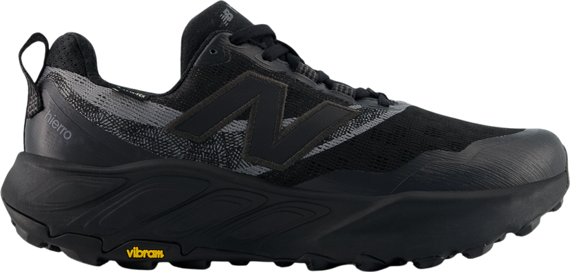 Tenisky a topánky New Balance Fresh Foam X Hierro v9 Gore-Tex® Čierna | mthiglb9-mthiglb9