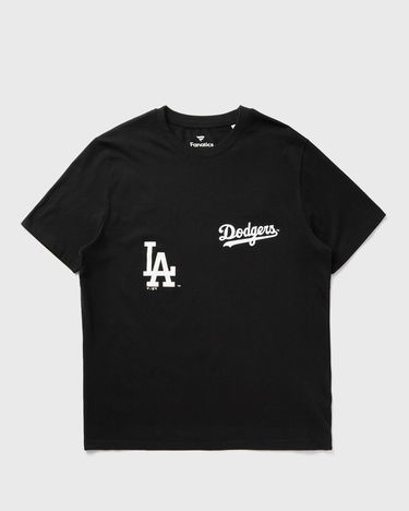 Tričko Fanatics Champs Elevated Dodgers T-Shirt Čierna | 108SS-BLK-LAD-CHE, 0