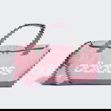 Cestovná taška adidas Originals Essentials Logo Duffel Medium Ružová | HM9113, 0