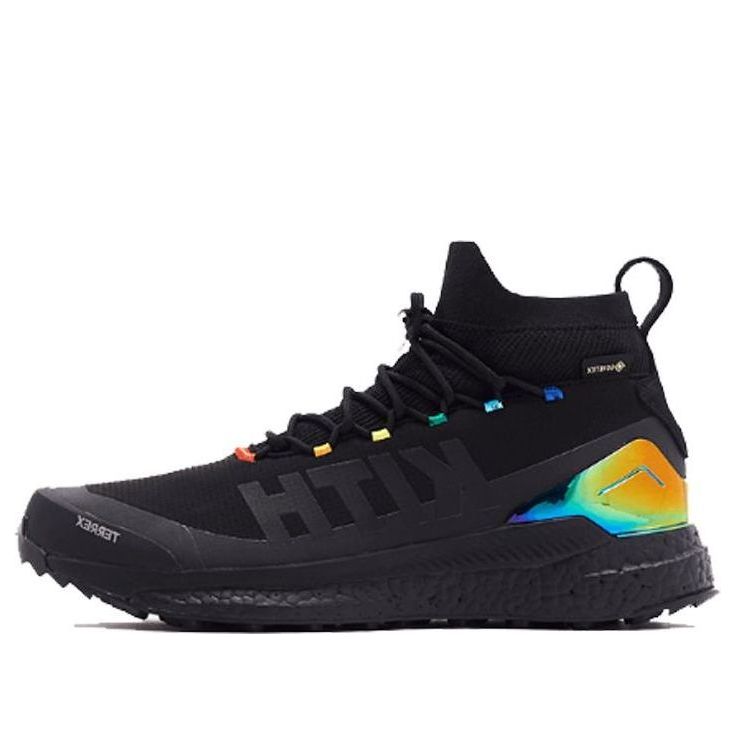 Tenisky a topánky adidas Performance Kith Terrex Free Hiker Čierna | EH0246