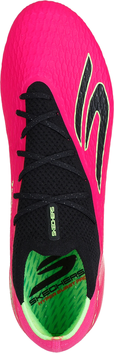 Tenisky a topánky Skechers SKX 2 Elite SG Football Boots Ružová | 252114-pkbk, 4