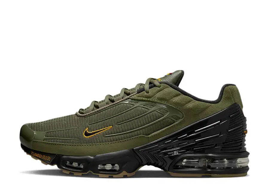 Tenisky a topánky Nike Air Max Plus 3 "Olive" Zelené | DZ4502-200, 1