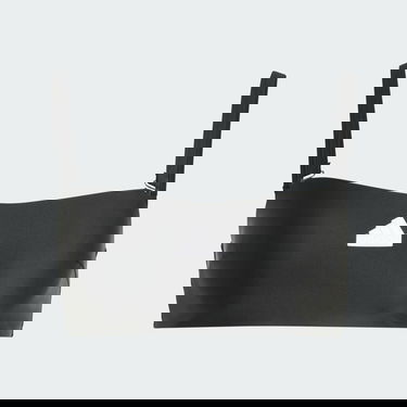Plavky adidas Performance Swimsuit Top Bandeau Čierna | IT8583, 1