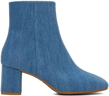 Oblečenie Repetto Repetto Phoebe Ankle Boots Modrá | V690JEAND, 0