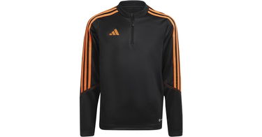 Mikina adidas Performance Tiro 23 Club Training Top Čierna | hz0186, 1