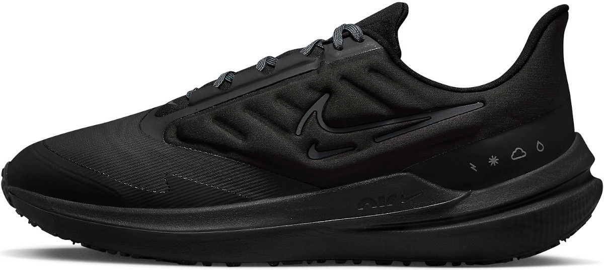 Tenisky a topánky Nike Air Winflo 9 Shield Čierna | dm1106-007, 0