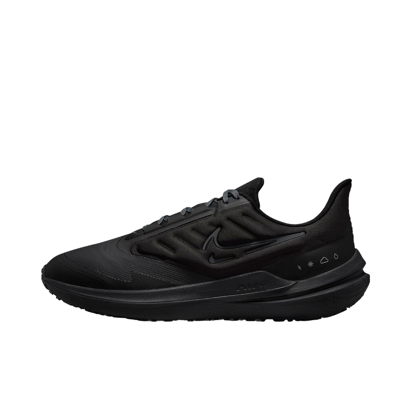 Bežecké topánky Nike Air Winflo 9 Shield Čierna | dm1106-007