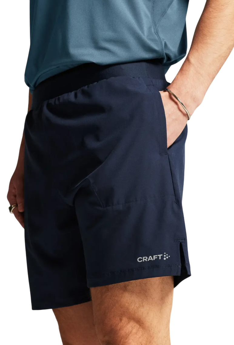 Šortky Craft Craft Adv Essence 2 2in1 Shorts Navy | 1915950-396000, 0
