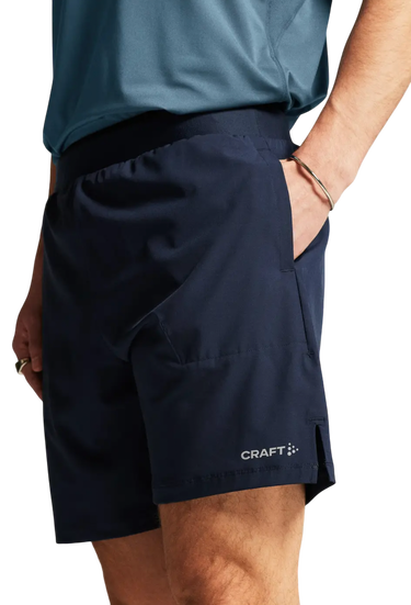 Šortky Craft Craft Adv Essence 2 2in1 Shorts Navy | 1915950-396000, 0