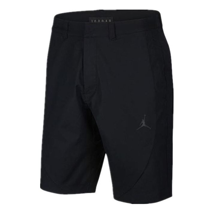 Šortky Jordan Air Straight Shorts Čierna | 914421-010