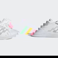 Grand Court Elastic Lace and Top Strap