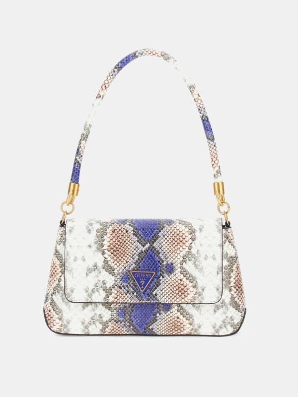 Python Print Shoulder Bag