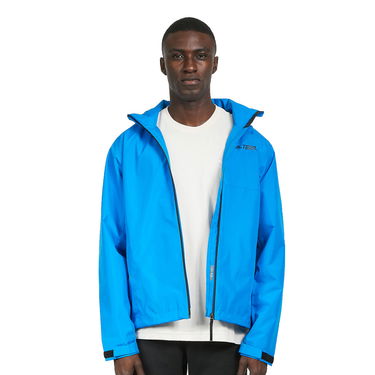 Vetrovka adidas Originals Terrex Multi RAIN.RDY Jacket Modrá | HA2305, 1