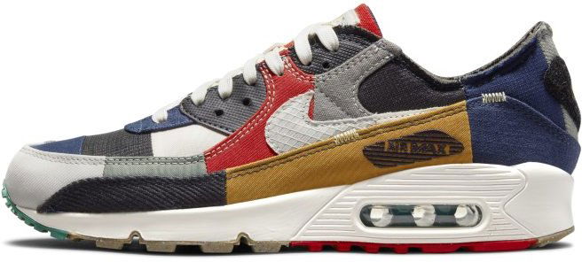 Tenisky a topánky Nike Air Max 90 QS W Modrá | DJ4878-400, 0