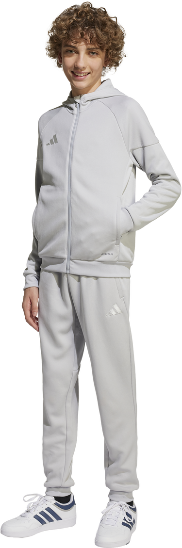 Mikina adidas Originals TIRO25 Full-Zip Hoodie Šedá | jc5126, 7