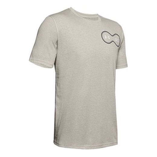 Tričko Under Armour SC30 Basketball Short Sleeve T-Shirt Šedá | 1351329-110, 0