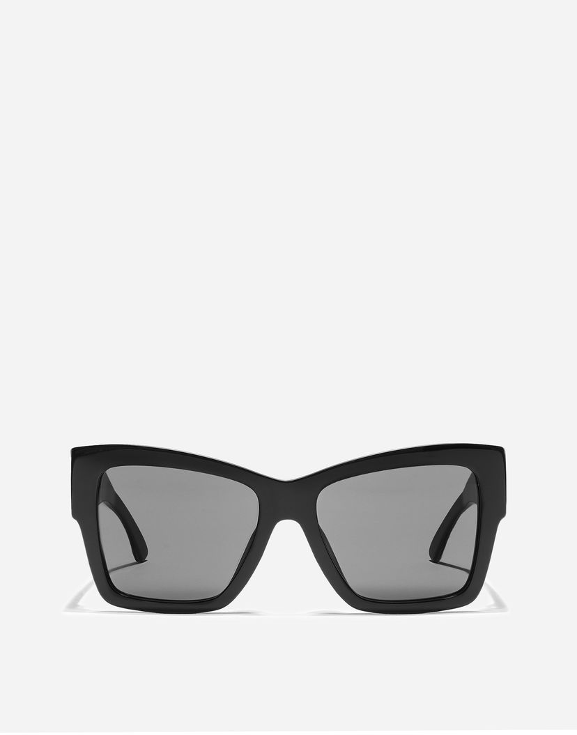 Slnečné okuliare Dolce & Gabbana Dolce & Gabbana DG Lace Sunglasses Čierna | VG4493VP1879V000