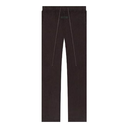 Tepláky Fear of God Fear of God Essentials Drop2 Relaxed Trousers Hnedá | 130BT222085F, 0