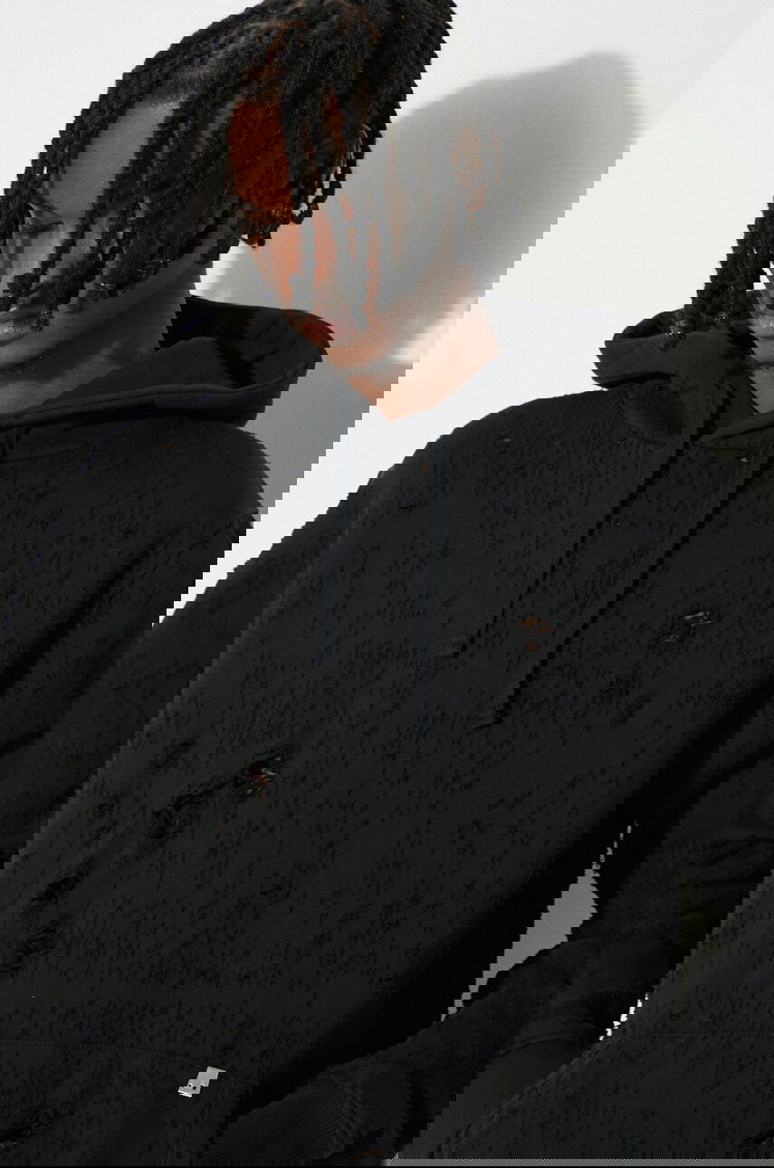 Destroyed Hoodie
