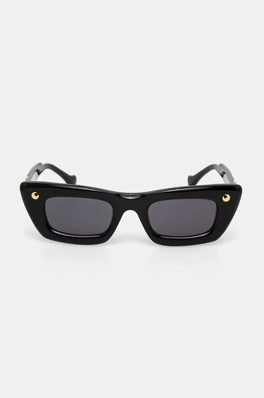 Slnečné okuliare Nanushka LONDYN Black Sunglasses Čierna | NU24PFSG00399, 1