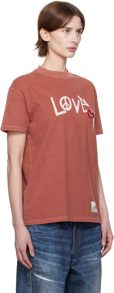 Tričko Andersson Bell Andersson Bell 'Love' Graphic Tee Šedá | atb1252u, 4