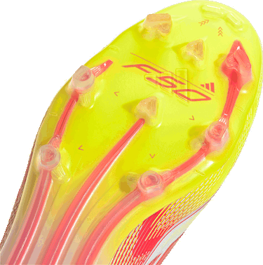 Tenisky a topánky adidas Performance F50 Elite FG Mid Biela | ie1457, 1