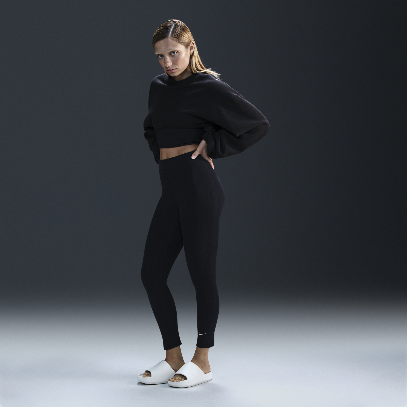 7/8 Sportswear Classic Leggings High Waisted