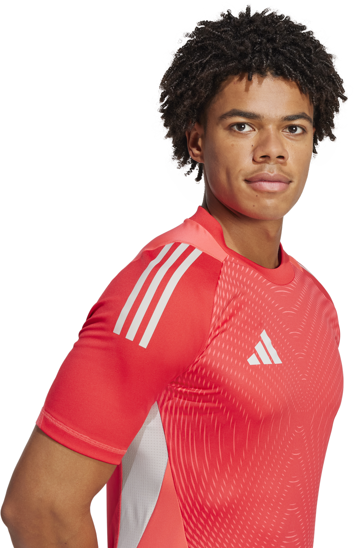 Dres adidas Originals adidas Tiro 25 Pro Goalkeeper Jersey Červená | jp4380, 1