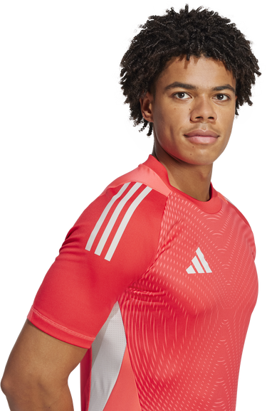Dres adidas Originals adidas Tiro 25 Pro Goalkeeper Jersey Červená | jp4380, 1