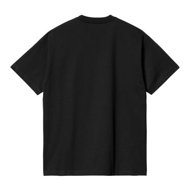 Tričko Carhartt WIP Deadkebab Knock Knock T-Shirt Čierna | I032402_89_XX, 4