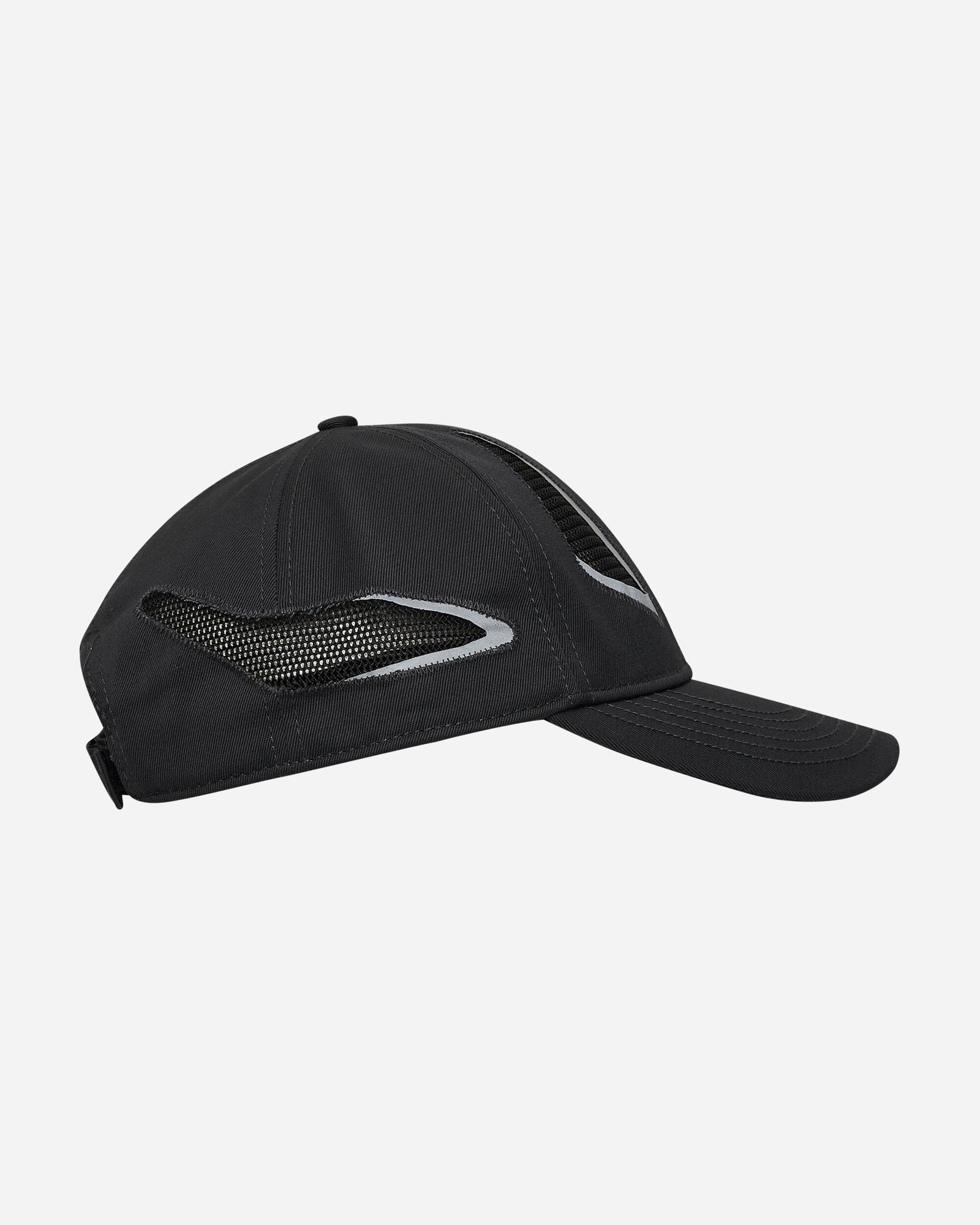 6-Panel Charcoal Cap