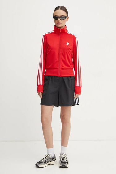 Šortky adidas Originals 3 Stripe Cargo Shorts Čierna | JH1077, 1