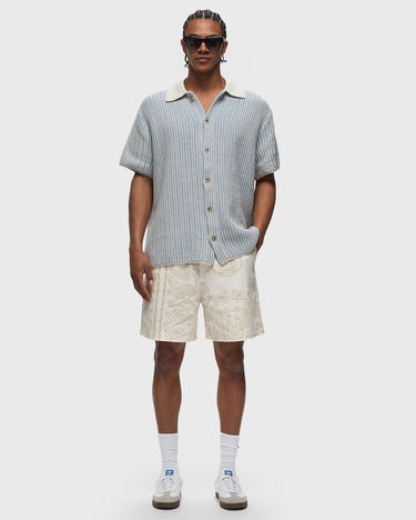 Šortky Les Deux Lesley Paisley Shorts Biela | LDM511045-218218, 1