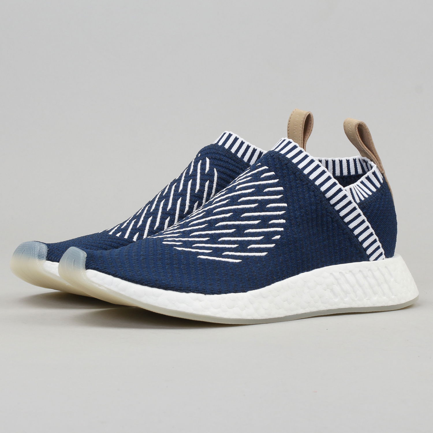 Tenisky a topánky adidas Originals NMD_CS2 PK Navy | BA7189, 1