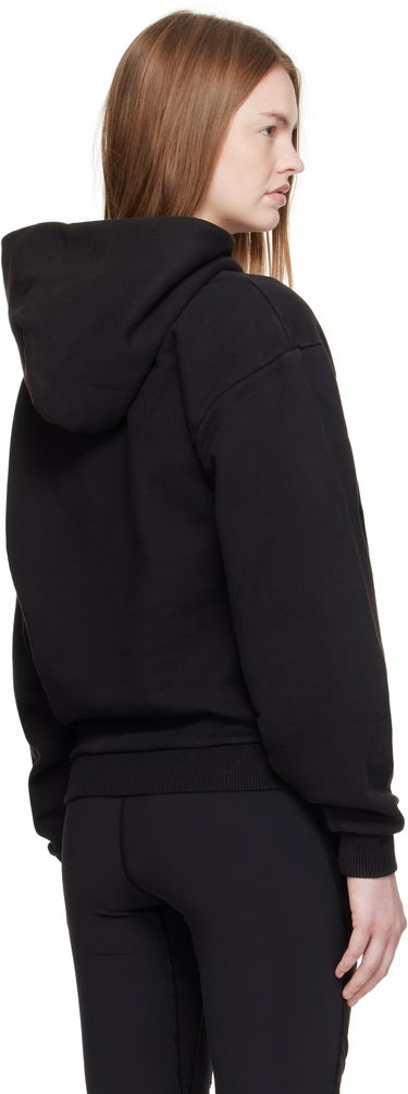 Mikina Coperni Coperni Slogan Graphic Hoodie Čierna | COPJS15PF5018, 2