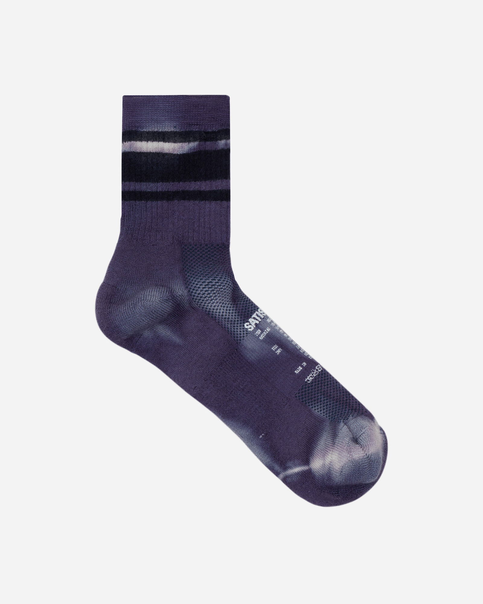 Merino Tube Socks Deep Lilac