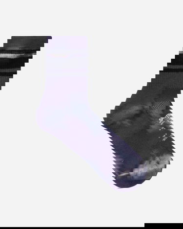 Ponožky Satisfy Merino Tube Socks Deep Lilac Fialová | 5110 DL, 2