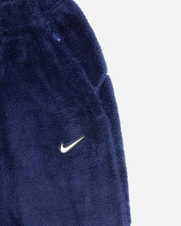 Nohavice Nike x NOCTA Fleece Pants Navy Modrá | DV3643-410, 1