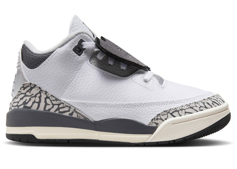 Tenisky a topánky Jordan Jordan 3 Retro Hide N' Sneak Biela | FB4416-100, 0