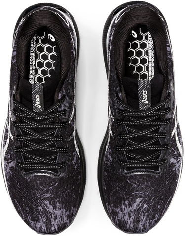 Tenisky a topánky Asics Gel-Nimbus 24 Platinum Čierna | 1011B358 020, 2
