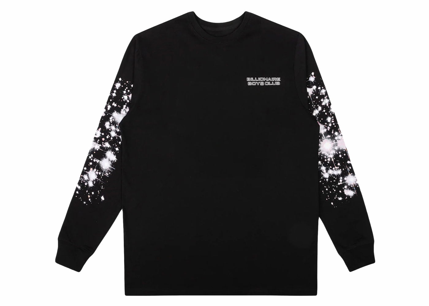 Tričko BILLIONAIRE BOYS CLUB Twilight Tee Čierna | 8317201BLK, 0