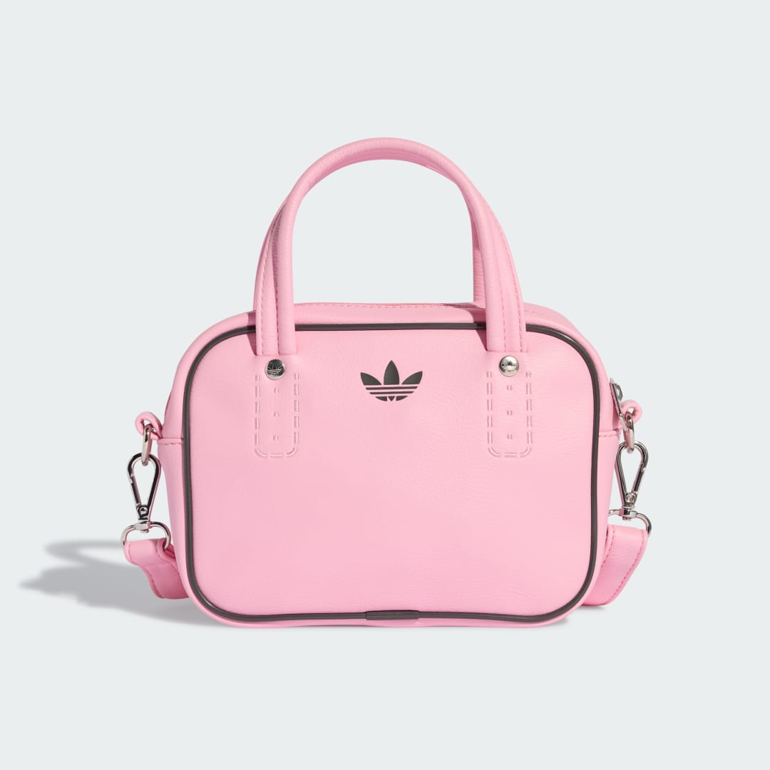 Kabelka adidas Performance Adicolor XS Mini Bag Ružová | KD7843, 0