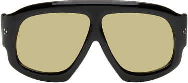 Slnečné okuliare Port Tanger Mari Black Square Sunglasses Čierna | PT-4903, 0
