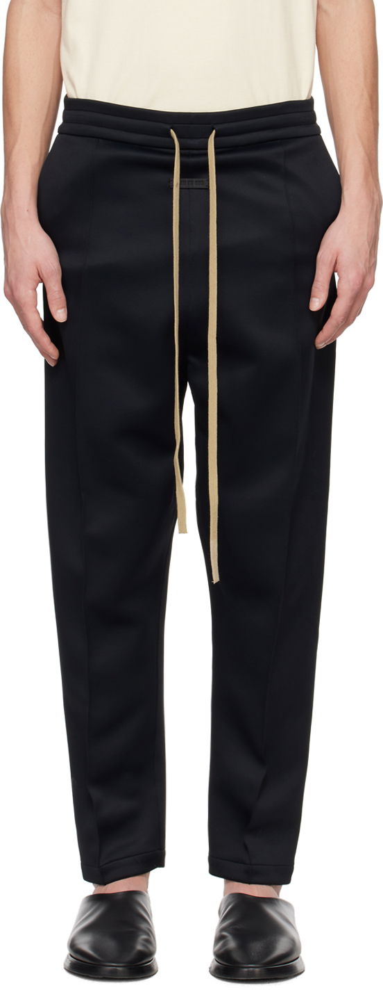 Tepláky Fear of God Black Sport Sweatpants Čierna | FG840-028NEO