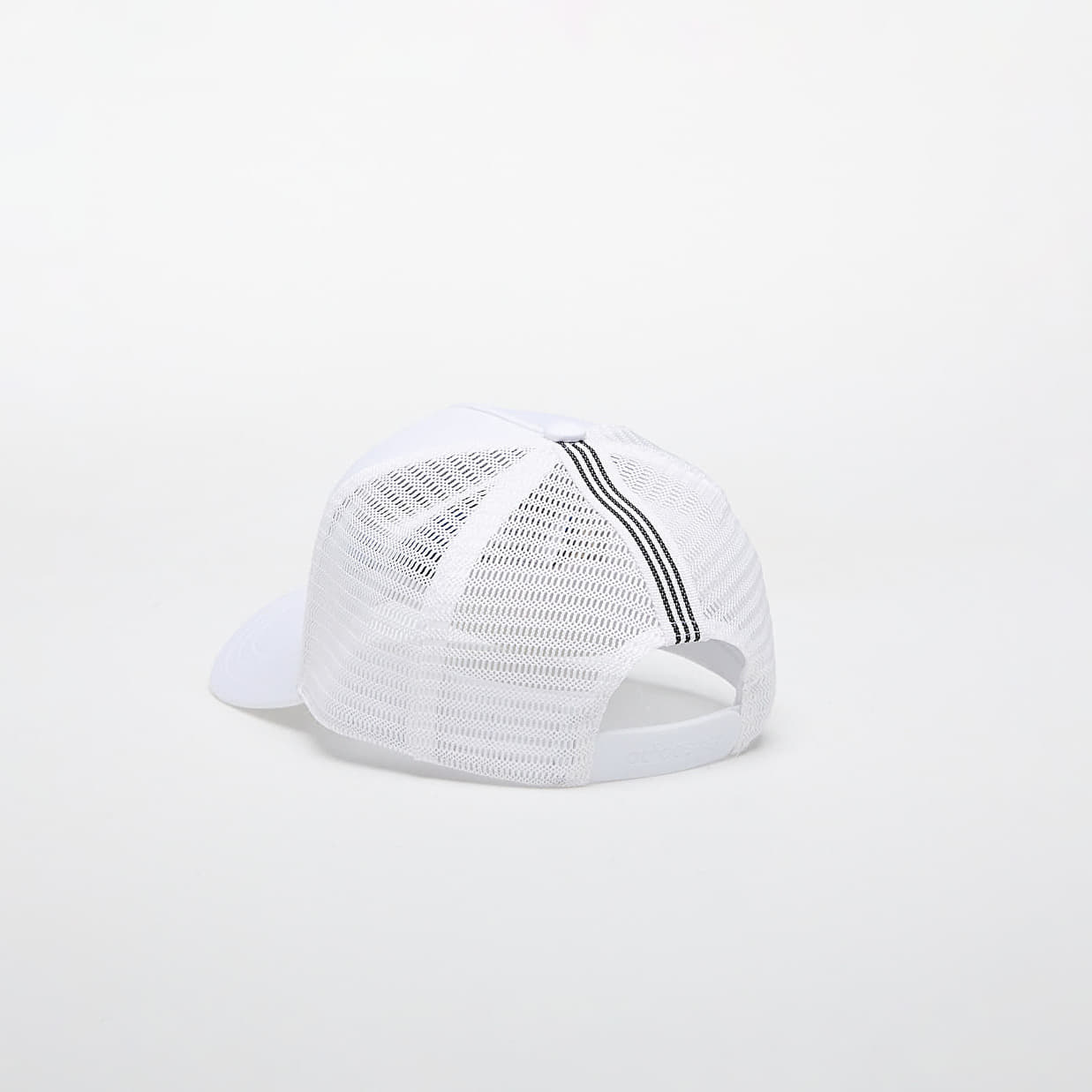 Šiltovka adidas Originals Adicolor Classic Curved Foam Trucker Cap Biela | JC6039, 1