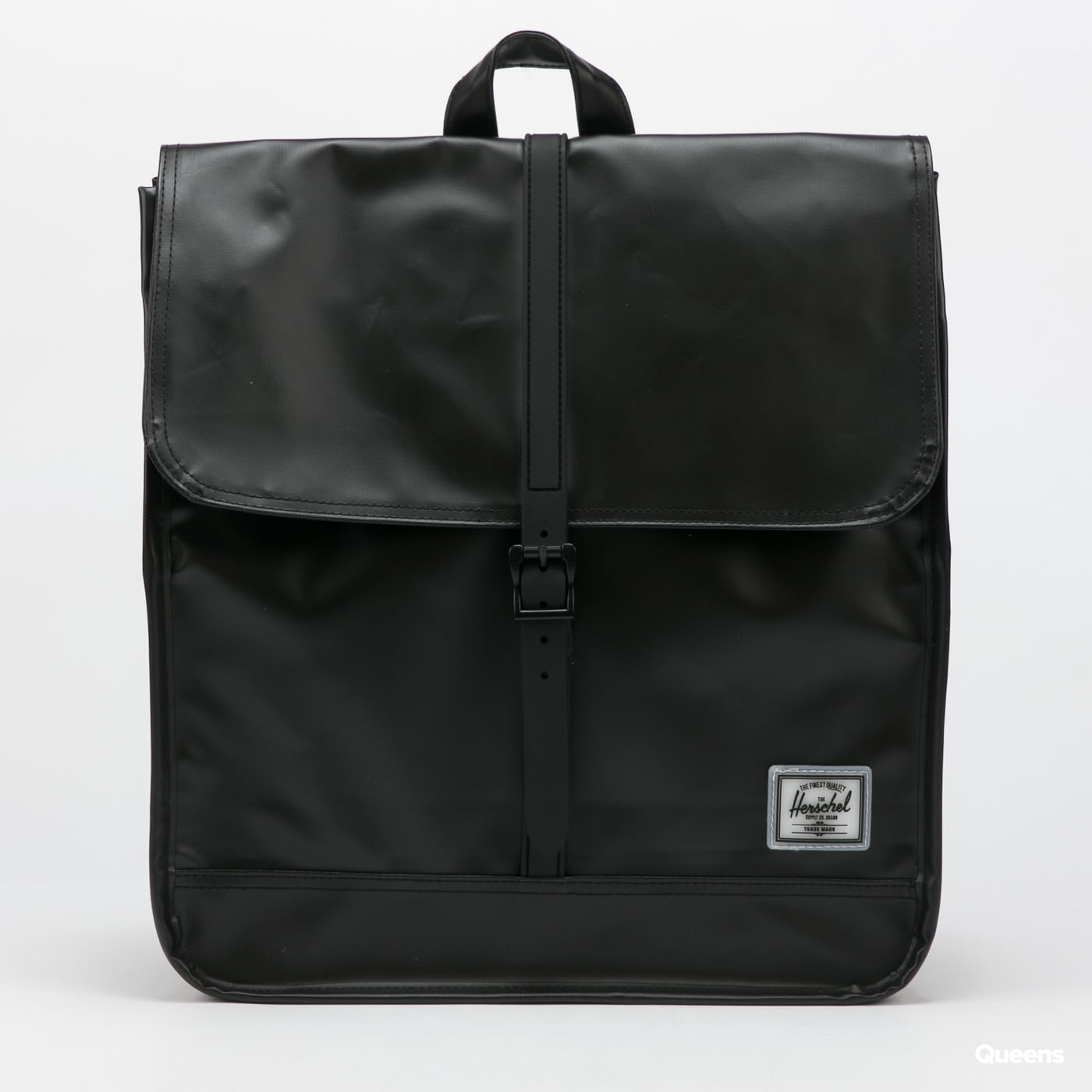 Batoh Herschel Supply CO. Weather Resistant City Mid Čierna | 10998-00001, 0