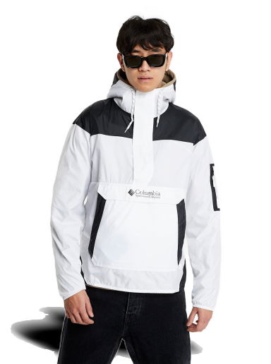 Vetrovka Columbia Challenger Windbreaker Biela | 1714291101