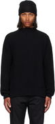 Rick Owens Concordians Fisherman Round Neck Sweater